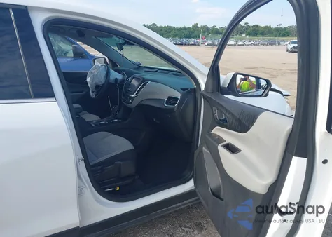 2020 Chevrolet Equinox Fwd Lt 1.5L Turbo from USA, damaged, VIN 2GNAXKEV4L6180165
